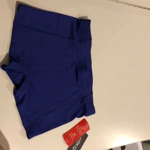 BCG spandex navy blue